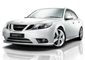 Saab Alloy Wheels