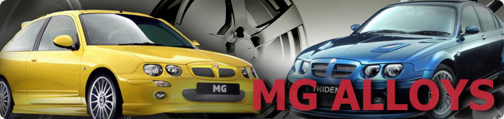 Mg Wheels