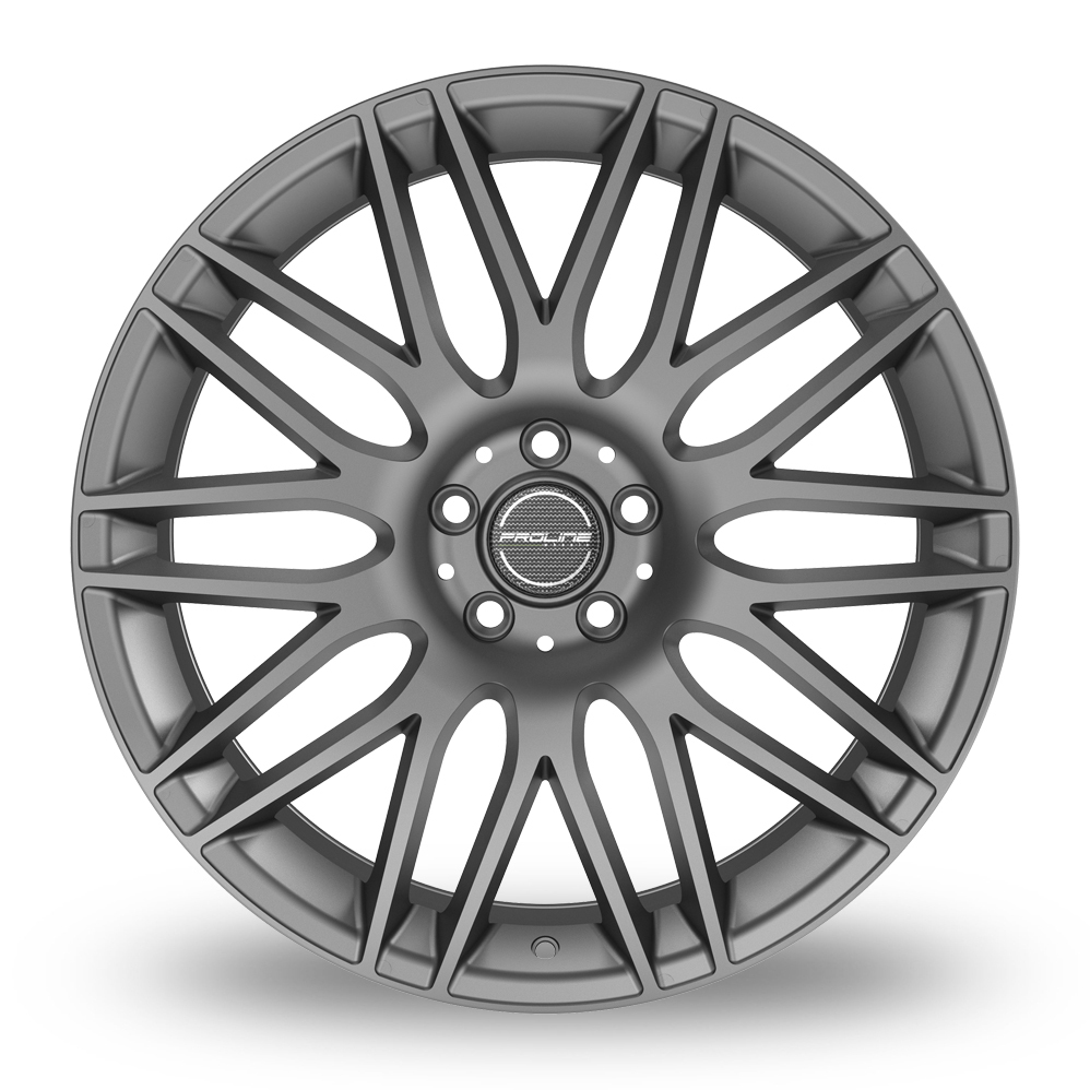 Buy 21 Proline PXK Matt Grey Alloy Wheels Wheelbase