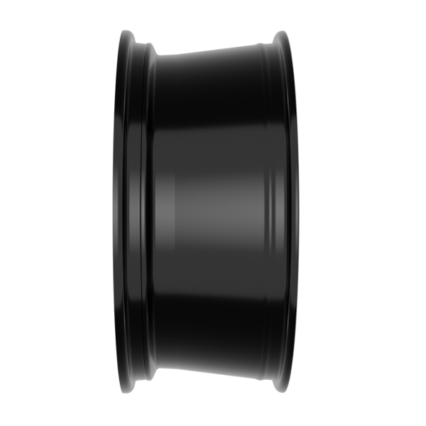 18" Fox Racing MBM Gloss Black Alloy Wheels