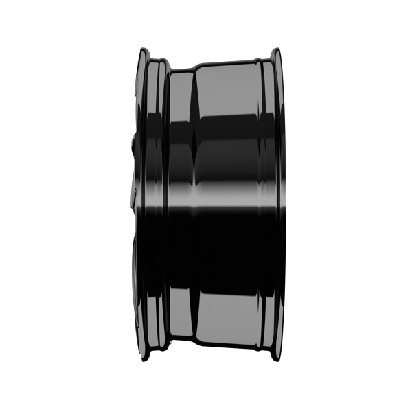 18" RC Design RC34 Gloss Black Alloy Wheels