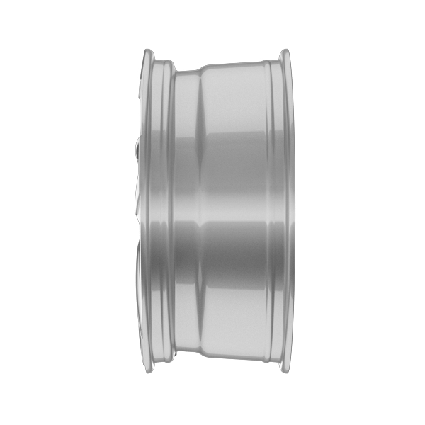 18" RC Design RC34 Crystal Silver Alloy Wheels