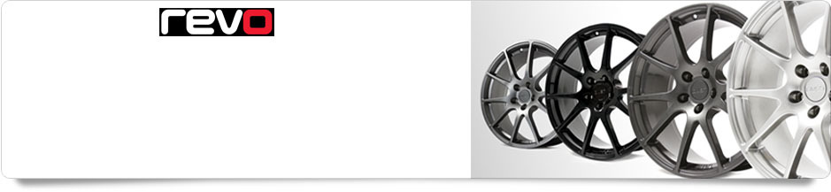 Revo Wheels Alloy Wheels