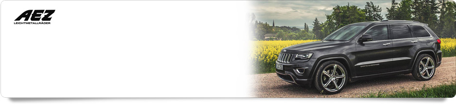AEZ Alloy Wheels