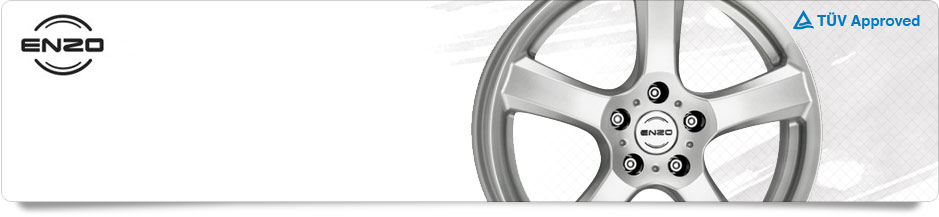 Enzo G Alloy Wheels - Wheelbase