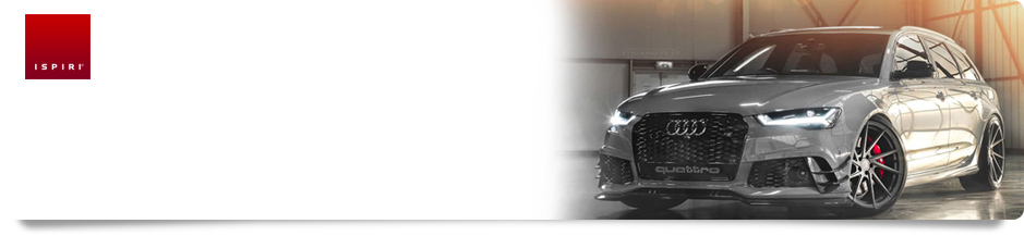 Ispiri Alloy Wheels