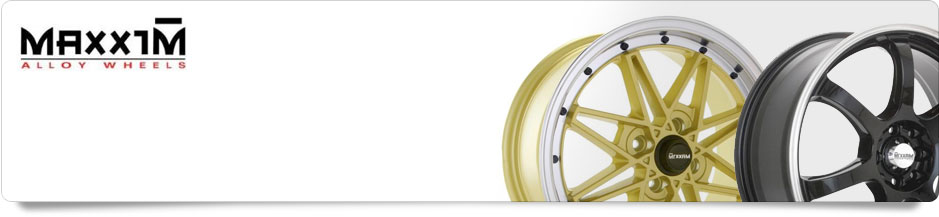 Maxxim Alloy Wheels
