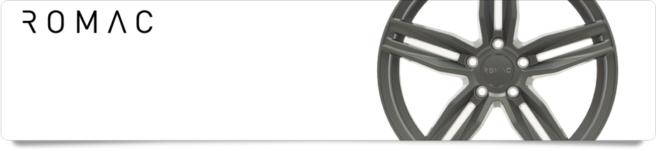 Romac Alloy Wheels