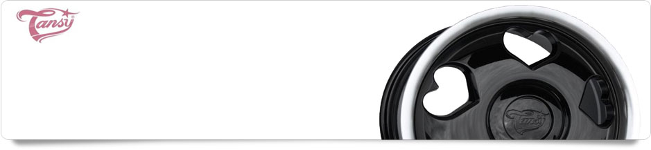 Tansy Alloy Wheels