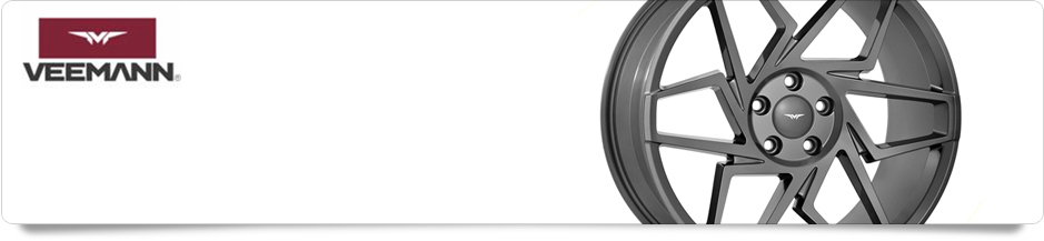 VEEMANN Alloy Wheels
