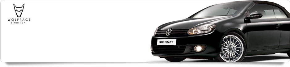 Wolfrace Alloy Wheels
