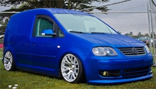 Volkswagen Caddy Alloy Wheels & Performance Tyres - Buy Alloys at Wheelbase