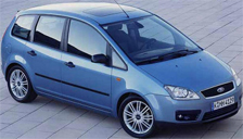 Ford Focus C Max Alloy Wheels Performance Tyres Buy Alloys At Wheelbase