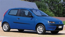 punto wheels