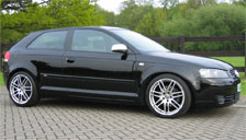 Audi A3 Alloy Wheels & Performance Tyres - Buy Alloys at Wheelbase