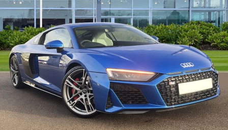 Audi R8 gen 2 Alloy Wheels & Performance Tyres - Buy Alloys at Wheelbase