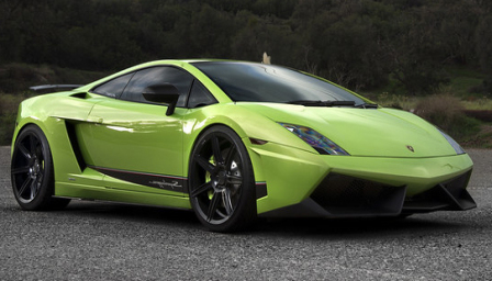 Lamborghini Alloy Wheels & Performance Tyres - Buy Alloys at Wheelbase