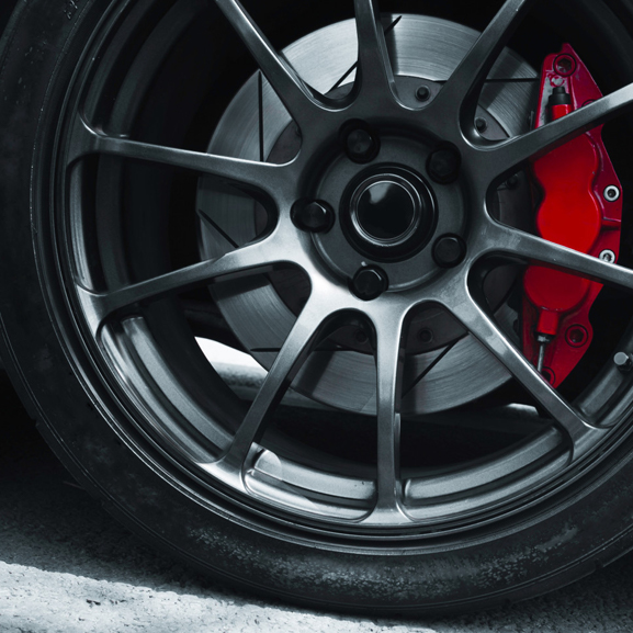 All of our tyre and wheel packages are built to the highest standards