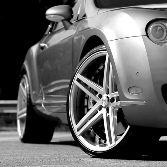 Get free expert advice on finding the best wheels and tyres for your car