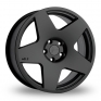 18 Inch 1FORM Edition 2 Matt Black Alloy Wheels