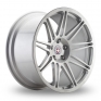 17 Inch HRE Forged 301M Custom Colour Alloy Wheels