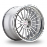 19 Inch HRE Forged 309 (3 Piece) Custom Colour Alloy Wheels