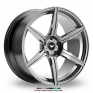 19 Inch Vorsteiner Forged VFN-506 Custom Colour Alloy Wheels