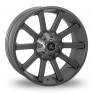 20 Inch AC Wheels Ranger Matt Grey Alloy Wheels