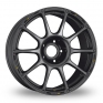 18 Inch ATS GTR Dark Grey Alloy Wheels
