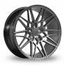 20 Inch Axe CF1 Carbon Alloy Wheels