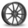 19 Inch Ispiri FFR1 Graphite Alloy Wheels