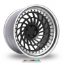 17 Inch 3SDM Forged FR Series 3.19 Custom Colour Alloy Wheels