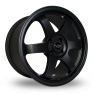 17 Inch Rota Grid 2 Matt Black Alloy Wheels