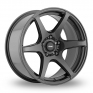 16 Inch Konig Tandem Graphite Alloy Wheels