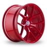 17 Inch HRE Forged R101 Custom Colour Alloy Wheels