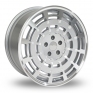 19 Inch Radi8 R8SD11 Matt Silver Alloy Wheels