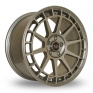 17 Inch Rota Recce Steel Grey Alloy Wheels