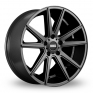 19 Inch Fondmetal STC-10 Titanium Alloy Wheels