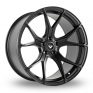 19 Inch Vorsteiner V-FF 103 Black Alloy Wheels