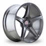 21 Inch HRE Forged TR105 Custom Colour Alloy Wheels