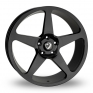 20 Inch Cades Vulcan Gloss Black Alloy Wheels