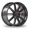 20 Inch Axe EX15 Matt Grey Alloy Wheels