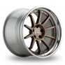 18 Inch HRE Forged C103 (3 Piece) Custom Colour Alloy Wheels