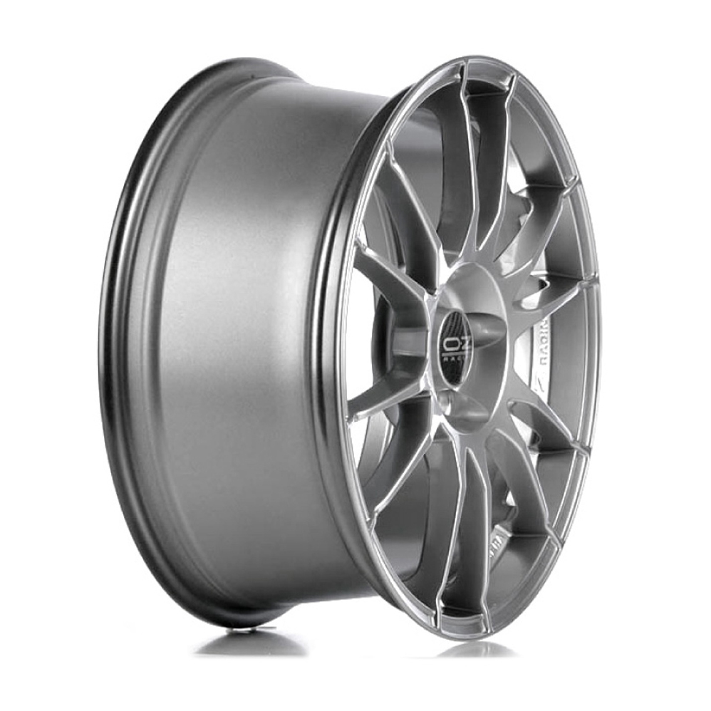 18 Inch OZ Racing Ultraleggera Chrystal Titanium Alloy Wheels