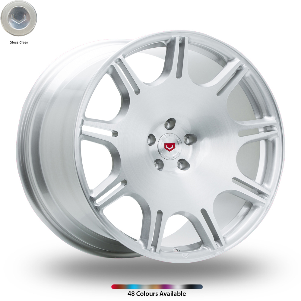 23 Inch Vossen Forged VPS-312 Custom Colour Alloy Wheels