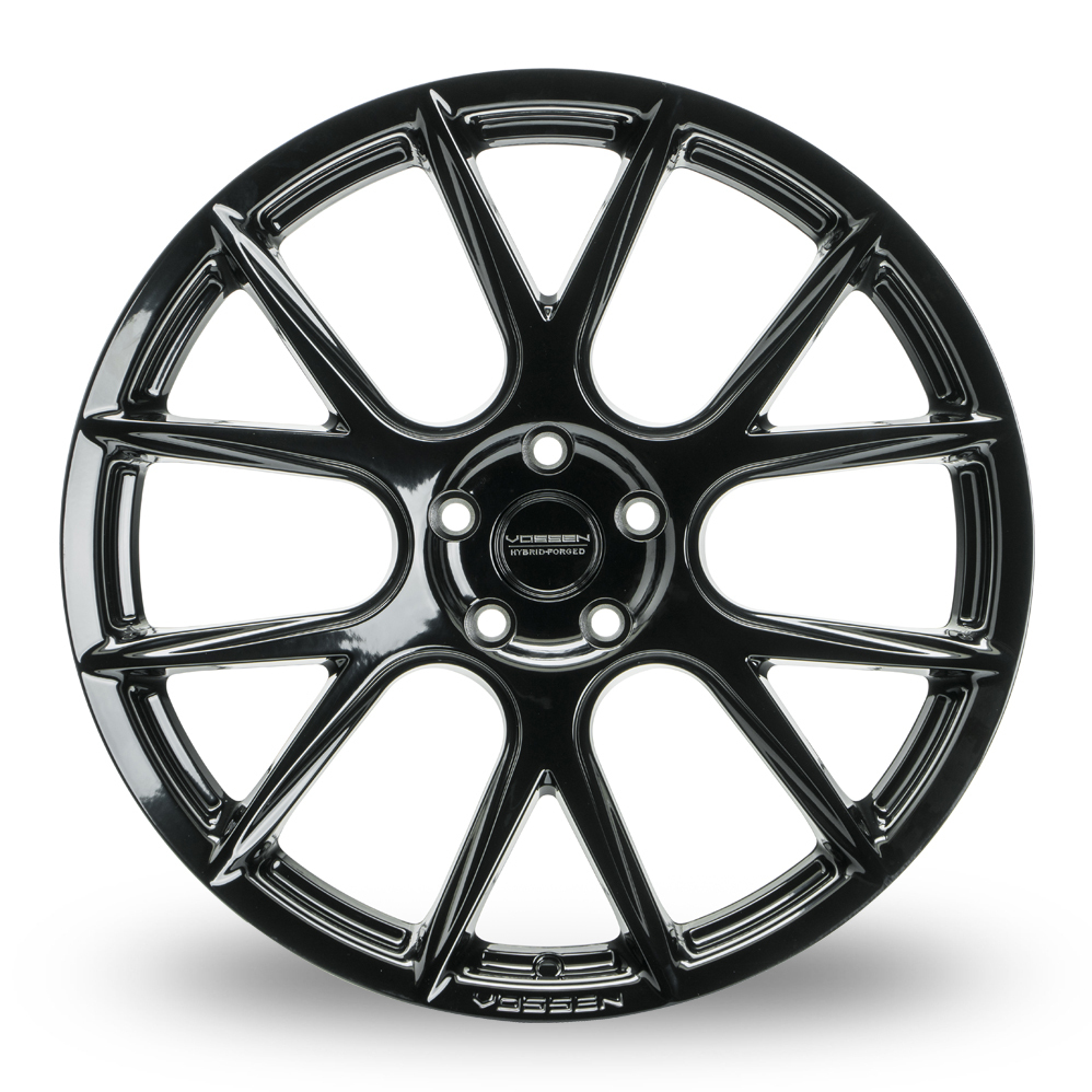 20 Inch Vossen VFS-6 Concave Custom Colour Alloy Wheels