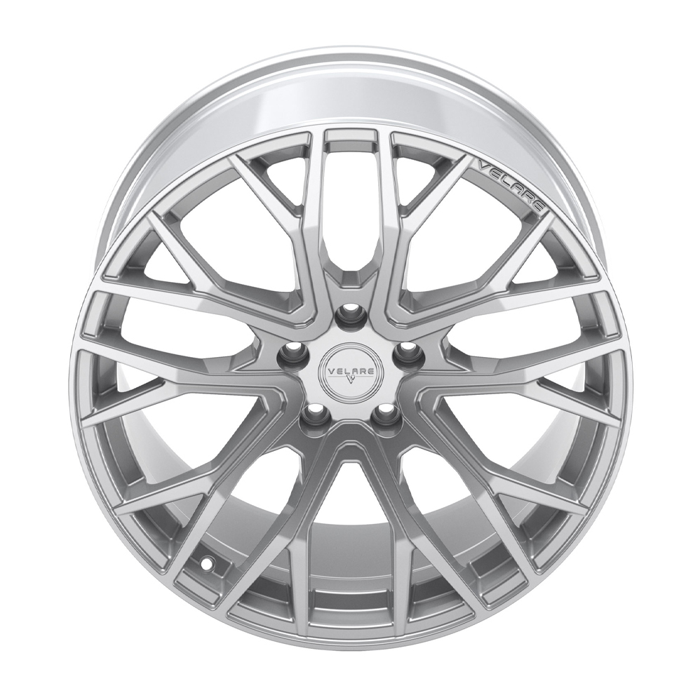 20 Inch Velare VLR08 Silver Alloy Wheels