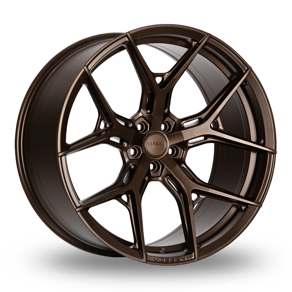 20 Inch Vossen HF-5 Custom Colour Alloy Wheels