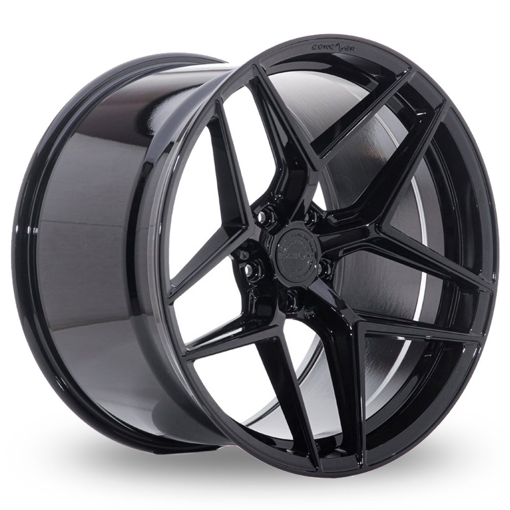 22 Inch Concaver CVR2 (Custom Finish) () Custom Finish Alloy Wheels