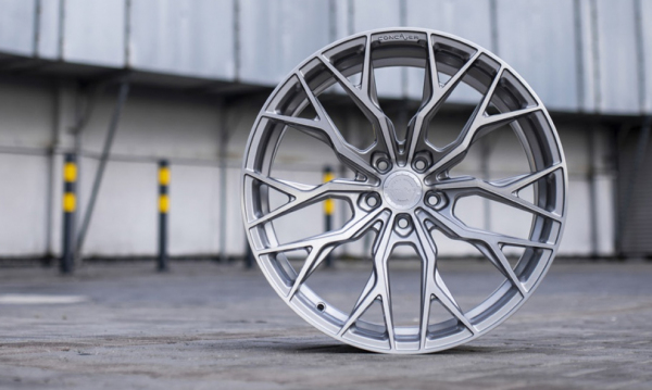 21 Inch Concaver CVR1 (Custom Finish) (Concave) Custom Finish Alloy Wheels